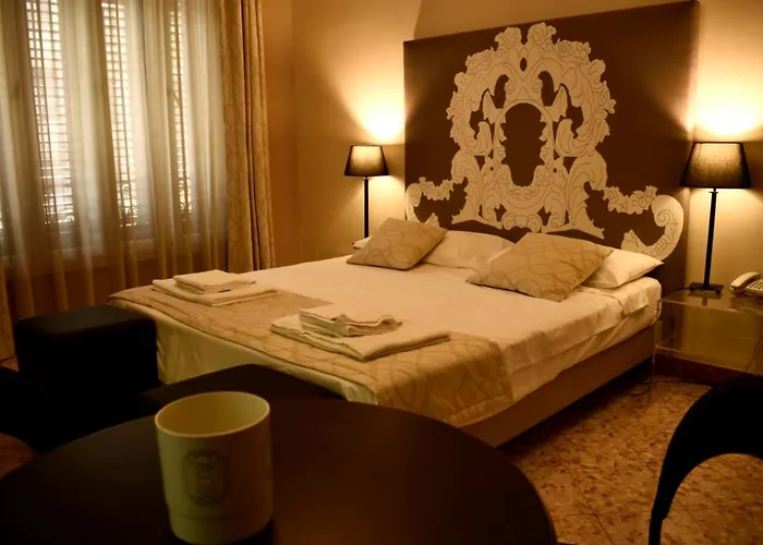 Due Cani Gæstehus 3*