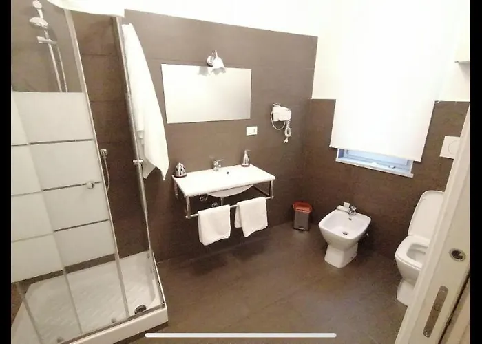 Gæstehus Due Cani 3*